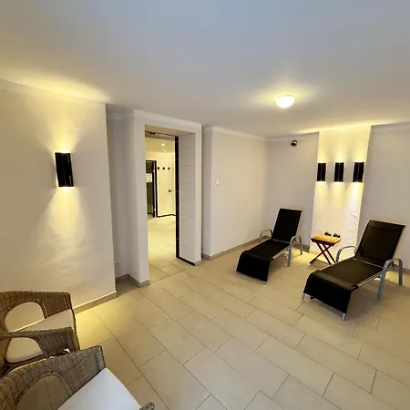 Apartment Rosa Whg 07 Aurora Mit Sued West Balkon Sellin (Rugen)