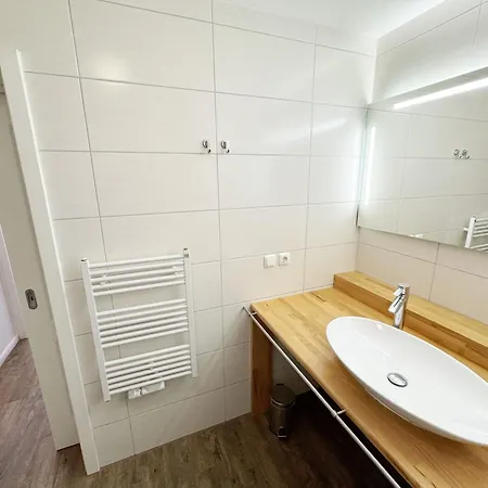 Apartamento Rosa Whg 07 Aurora Mit Sued West Balkon *