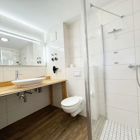 Rosa Whg 07 Aurora Mit Sued West Balkon Διαμέρισμα *