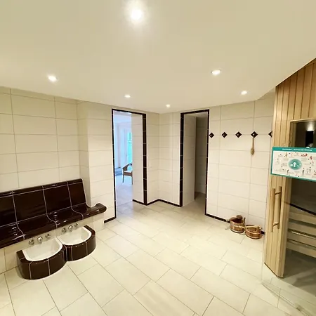 Apartamento Rosa Whg 07 Aurora Mit Sued West Balkon