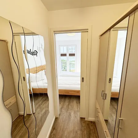 Rosa Whg 07 Aurora Mit Sued West Balkon Διαμέρισμα Sellin (Rugen)