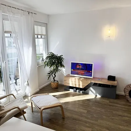 Rosa Whg 07 Aurora Mit Sued West Balkon *