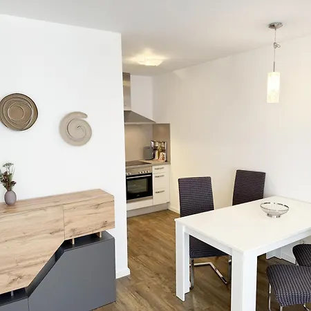 Rosa Whg 07 Aurora Mit Sued West Balkon *