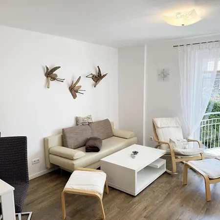 Rosa Whg 07 Aurora Mit Sued West Balkon * Sellin (Rugen)