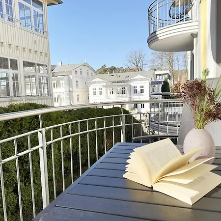 Rosa Whg 07 Aurora Mit Sued West Balkon Διαμέρισμα *