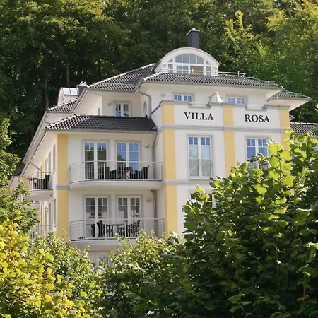 Rosa Whg 07 Aurora Mit Sued West Balkon Apartment *