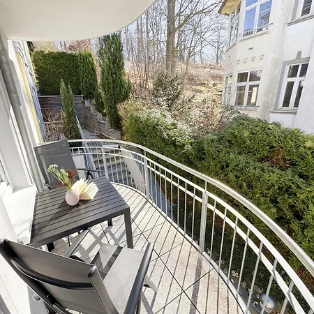 Rosa Whg 07 Aurora Mit Sued West Balkon Sellin (Rugen)