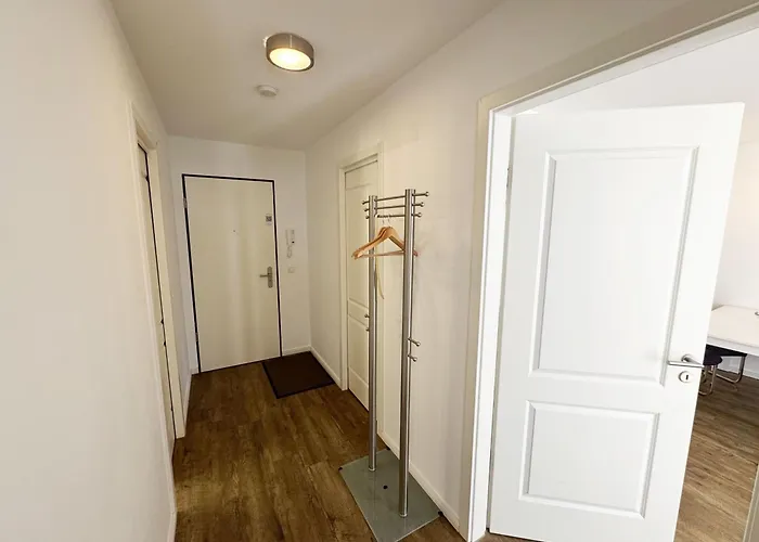 Rosa Whg 07 Aurora Mit Sued West Balkon Апартаменты