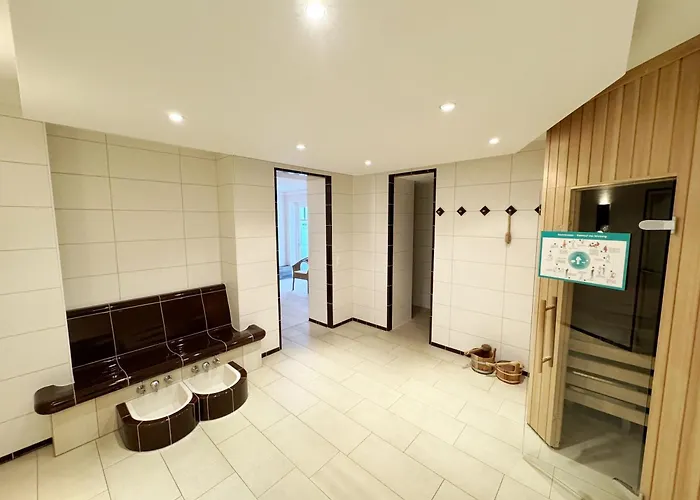 Апартаменты Rosa Whg 07 Aurora Mit Sued West Balkon