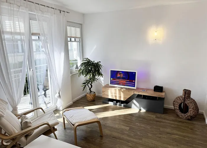 Rosa Whg 07 Aurora Mit Sued West Balkon *