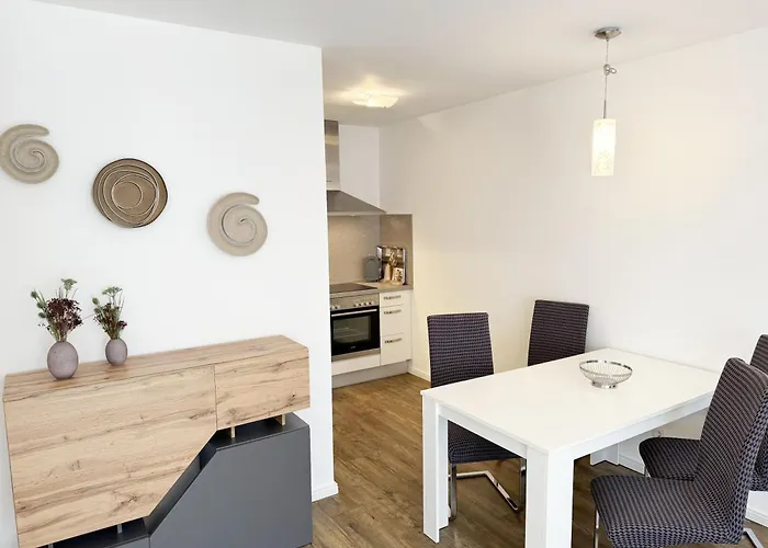 Rosa Whg 07 Aurora Mit Sued West Balkon *