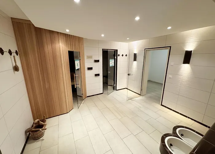 Апартаменты Rosa Whg 07 Aurora Mit Sued West Balkon Зеллин