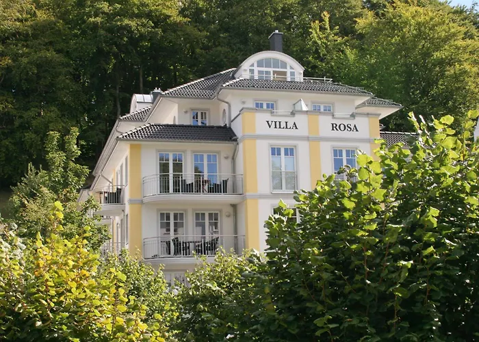 Rosa Whg 07 Aurora Mit Sued West Balkon Апартаменты *